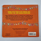 Hans Augusto Rey ym. : Happy Thanksgiving, Curious George - pikkukuva 2