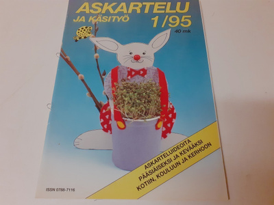 Askartelu ja käsityö 1/1995