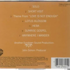 DAVID SANBORN Heart To Heart - pikkukuva 2