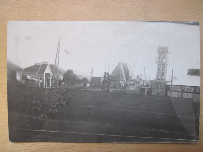 VANHA Postikortti Tampere 1920-luku