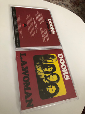 Doors - L.A Woman CD
