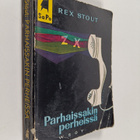 Rex Stout : Parhaissakin perheissä - pikkukuva 1