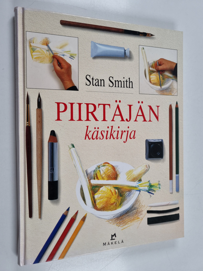 Stan Smith : Piirtäjän käsikirja