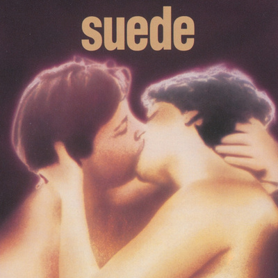 SUEDE: Suede (CD), 1993, mm. Animal Nitrate ja So Young