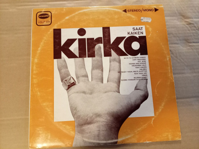 lp  Kirka  Saat kaiken