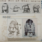 STAR WARS CLASSIC CHARACTERS 1998 -SEINÄKALENTERI - pikkukuva 3