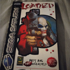 Sega Saturn Loaded CIB - pikkukuva 1