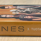 BONES: Kausi 3 (4DVD) Emily Deschanel & David Boreanaz - pikkukuva 3