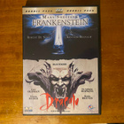 Mary Shelleyn Frankenstein ja Dracula DVD - pikkukuva 1