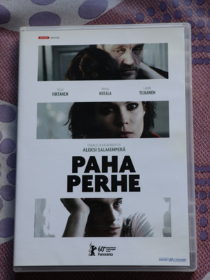 Paha perhe DVD