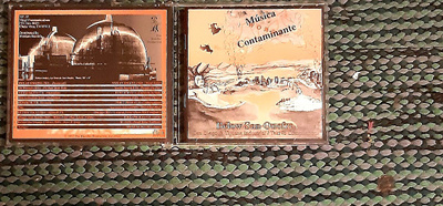 CD Below San Onofre -industrial-kokoelma