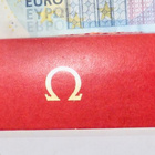 VANHA Kellorasia Omega Sveitsiläinen - pikkukuva 1