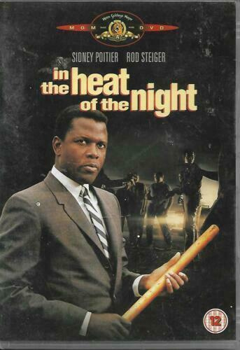 In The Heat Of The Night  -  DVD