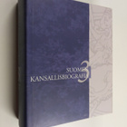 Suomen kansallisbiografia 3 : Forsblom-Hirn - pikkukuva 1