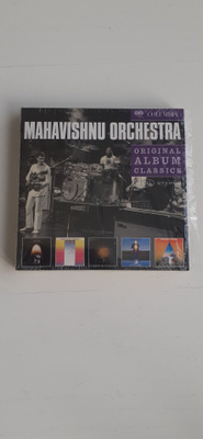 Mahavishnu Orchestra : Original Album Classics 5CD
