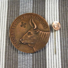 Suomen Ayrshireyhdistys 1901-1951 mitali/ Tapio Virkkala. - pikkukuva 1