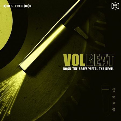 Volbeat - Rock The Rebel / Metal The Devil (CD) NEAR MINT!!