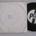 PIL This Is Not A Love Song 7" vinyylisingle - pikkukuva 2