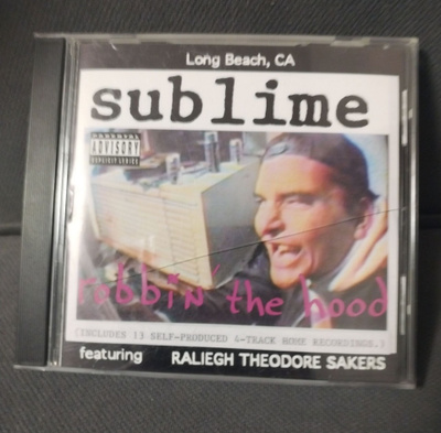 Sublime robbin the hood (1994)