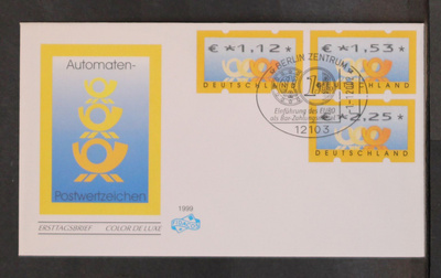 # 23738 # BRD Frama sarja FDC - 2002