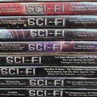 39 SCI-FI LEFFAA BOKSIT -DVD - pikkukuva 3