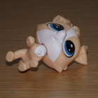 LITTLEST PET SHOP baby Tanner Mutley KOIRA #89 - pikkukuva 5