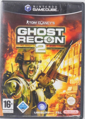 Tom Clancy's Ghost Recon 2