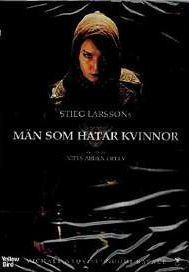 Män Som Hatar Kvinnor - DVD