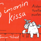 Simonin kissa: Aidan tuolla puolen (sid. Gummerus 2011) - pikkukuva 1