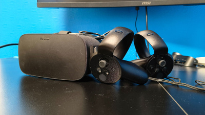 Oculus Rift S VR-lasit