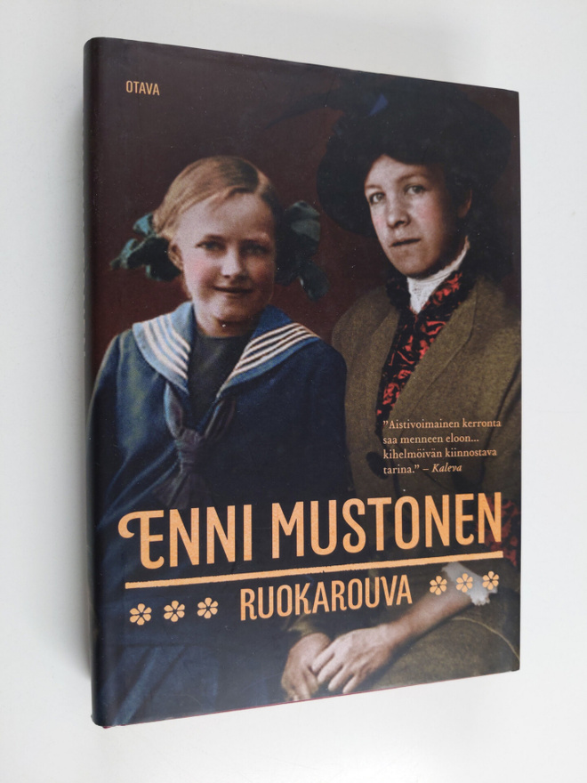 Enni Mustonen : Ruokarouva