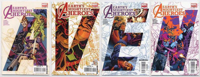 Avengers: Earth's Mightiest Heroes II  (Marvel;nt 1-8  of 8