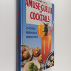Collectif, : Reussir vos amuse-gueule et cocktails - pikkukuva 1