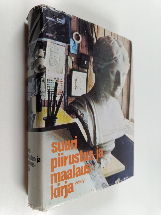 Bodo W. Jaxtheimer : Suuri piirustus- ja maalauskirja