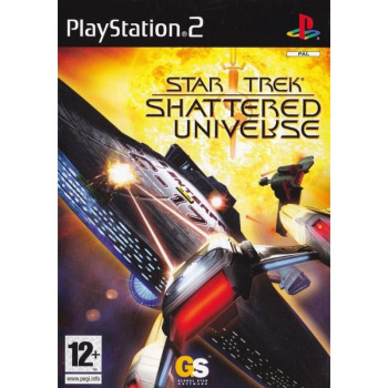 Star Trek Shattered Universe (PS2)