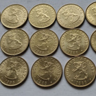 50 penniä v. 1988, 35 kpl, circ - pikkukuva 3