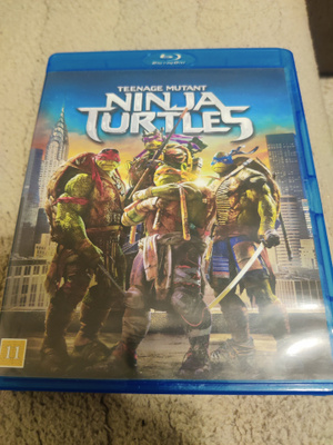 Teenage Mutant Ninja Turtles (Blu-ray)