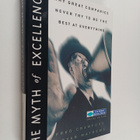 Fred Crawford : The myth of excellence : why great compan... - pikkukuva 1