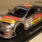 Opel calibra V6 4x4 DTM/ITC -95G.Giudici RaceHockenheim 1:18 - pikkukuva 1