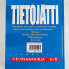 Veikko ym. (toim.) Ahola : Tietojätti 2000 : tietosanakir... - pikkukuva 2