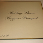 *LP* ROLLING STONES Beggars Banquet - pikkukuva 1