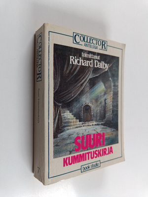 Richard (toim.) Dalby : Suuri kummituskirja