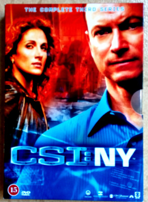 CSI NY 3. kausi