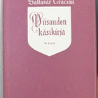 Baltasar Gracíán: Viisauden käsikirja, Wsoy 1961. 2p. 156 s. - pikkukuva 1