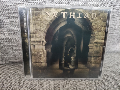 Sethian - Into the Silence (2003)
