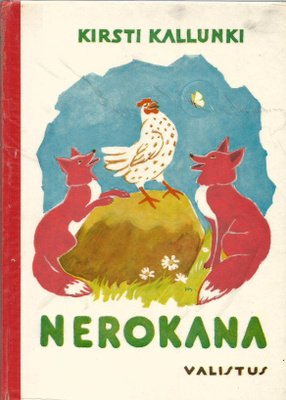 Kirsti Kallunki <> NEROKANA 1966 1.p