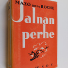 Mazo De la Roche : Jalnan perhe - pikkukuva 1