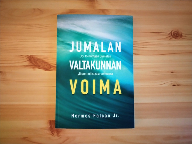 Hermes Falcao Jr.: Jumalan valtakunnan voima