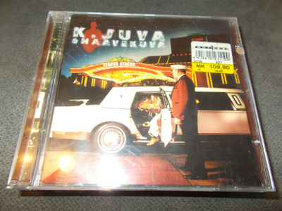 CD K.JUVA ** K.JUVA & HAAVEKUVA **