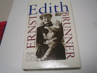 Ernst Brunner - Edith (1994, 2.p.)